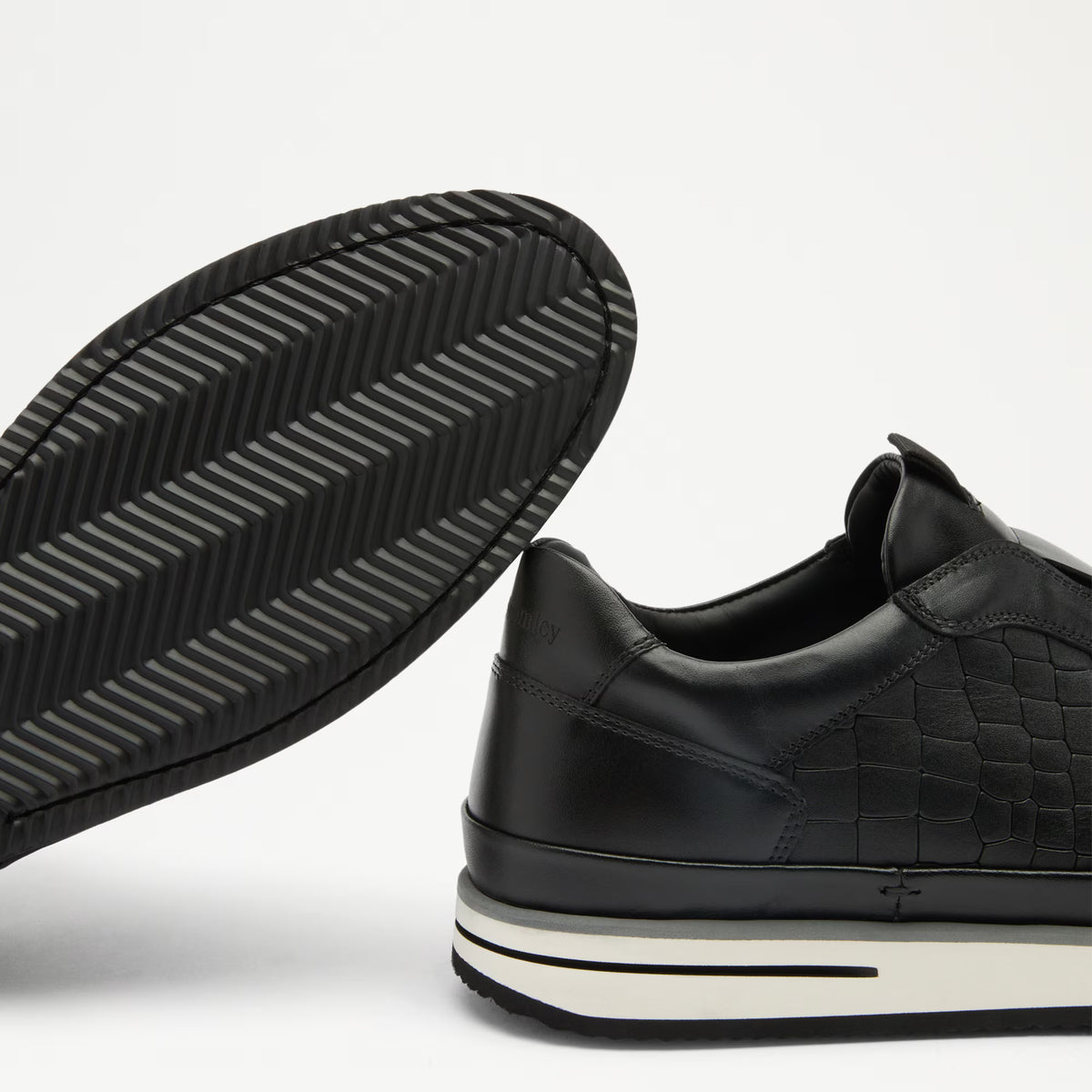 San GiustoOxford Laceless Sneaker