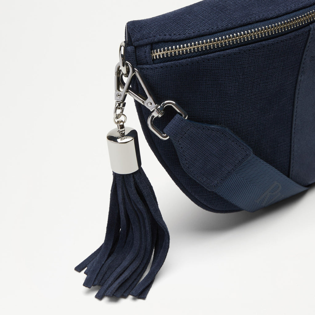 RotateCurved Crossbody Bag