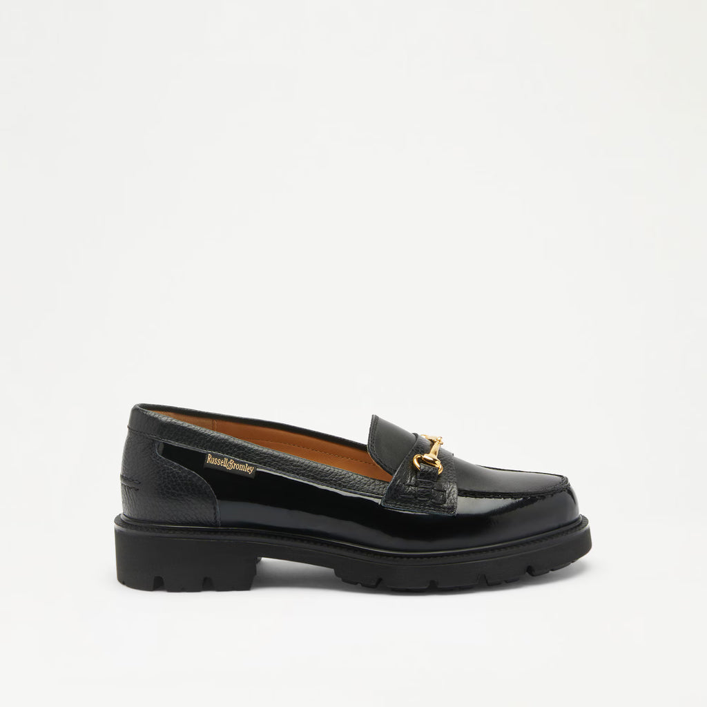 WestminsterSnaffle Lug Sole Loafer
