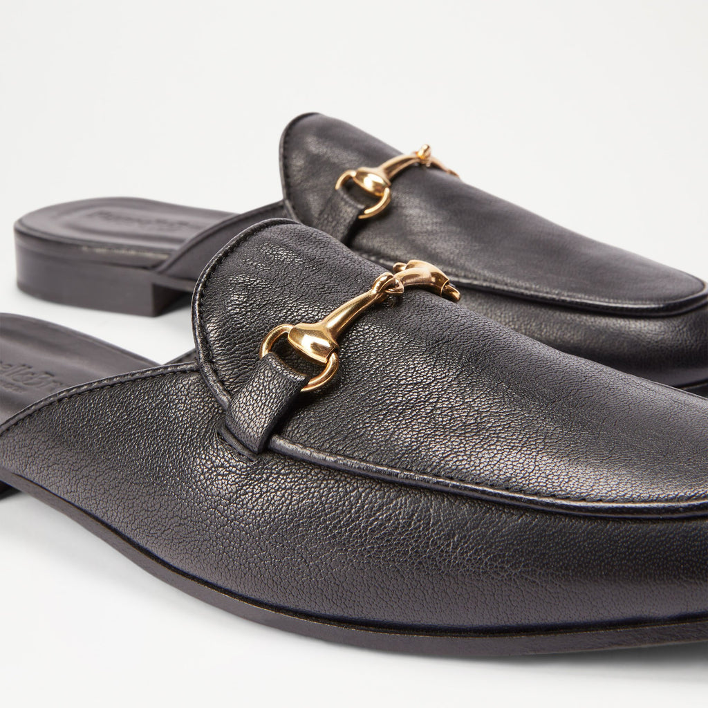 Loafer MuleBackless Loafer
