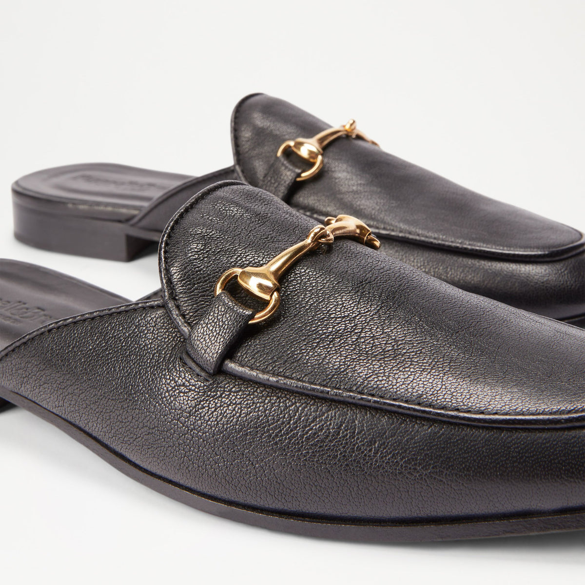 Loafer MuleBackless Loafer