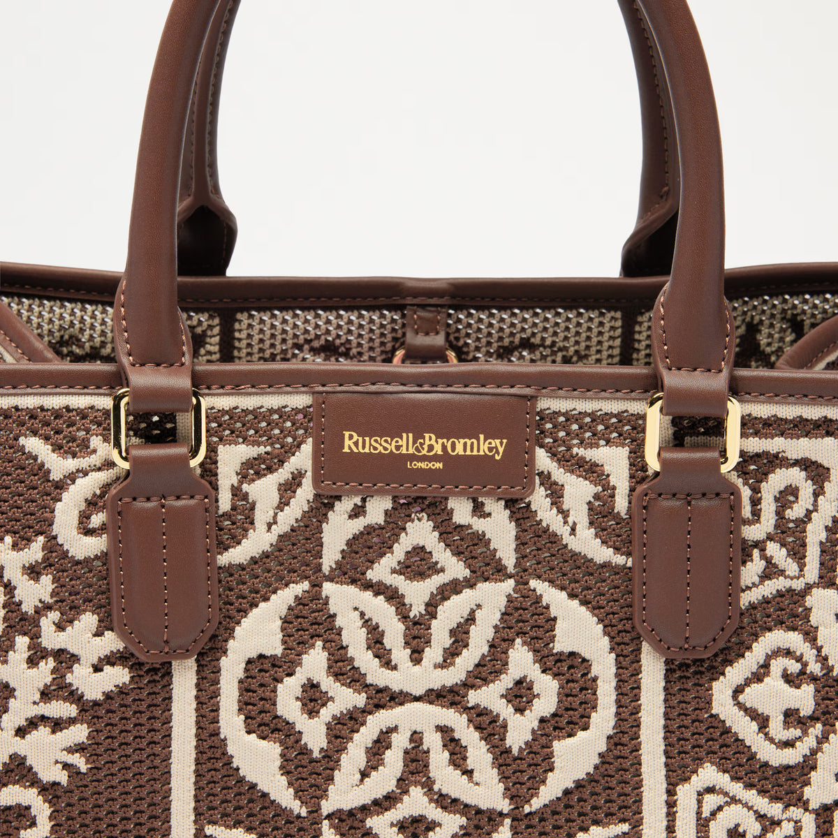 GeminiWoven Shopper Tote