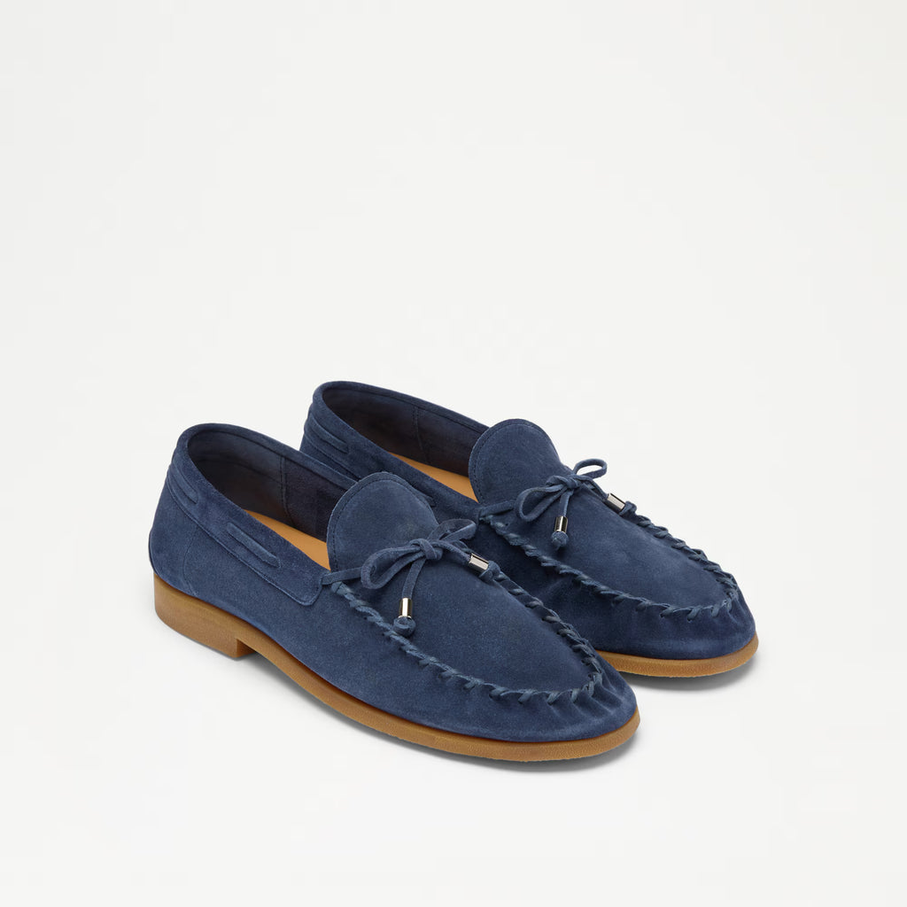 MorthenWhipstitch Detail Loafer
