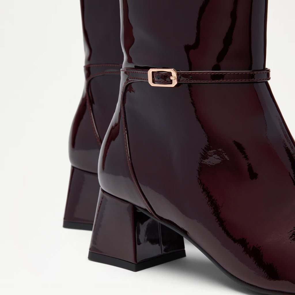 HuxleyBlock Heeled Ankle Boot