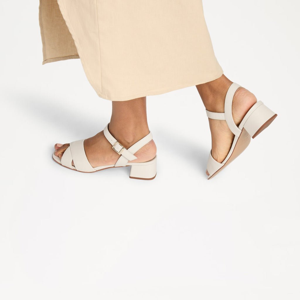 SkylineLow Block City Sandal