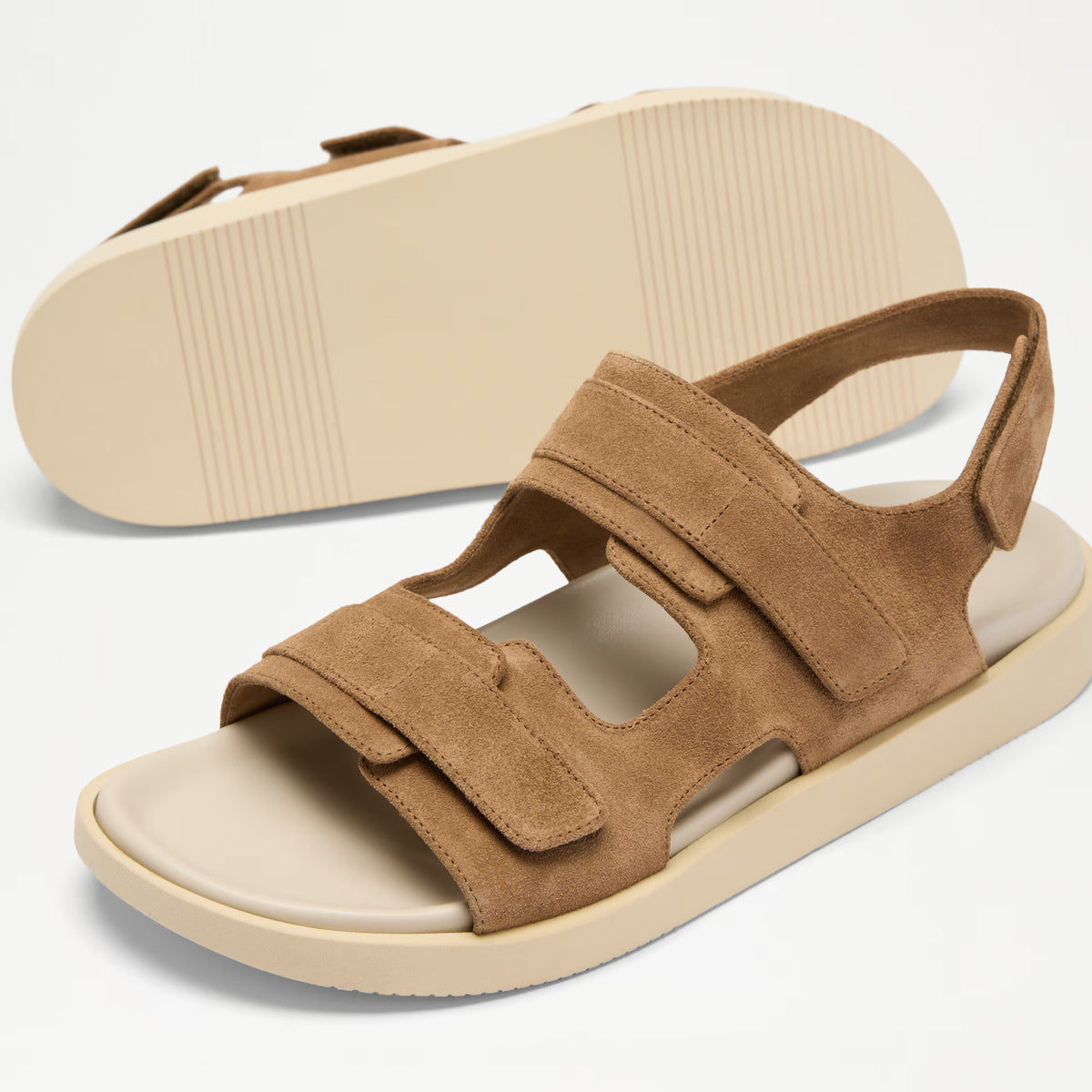 TowanVelcro Strap Sandal