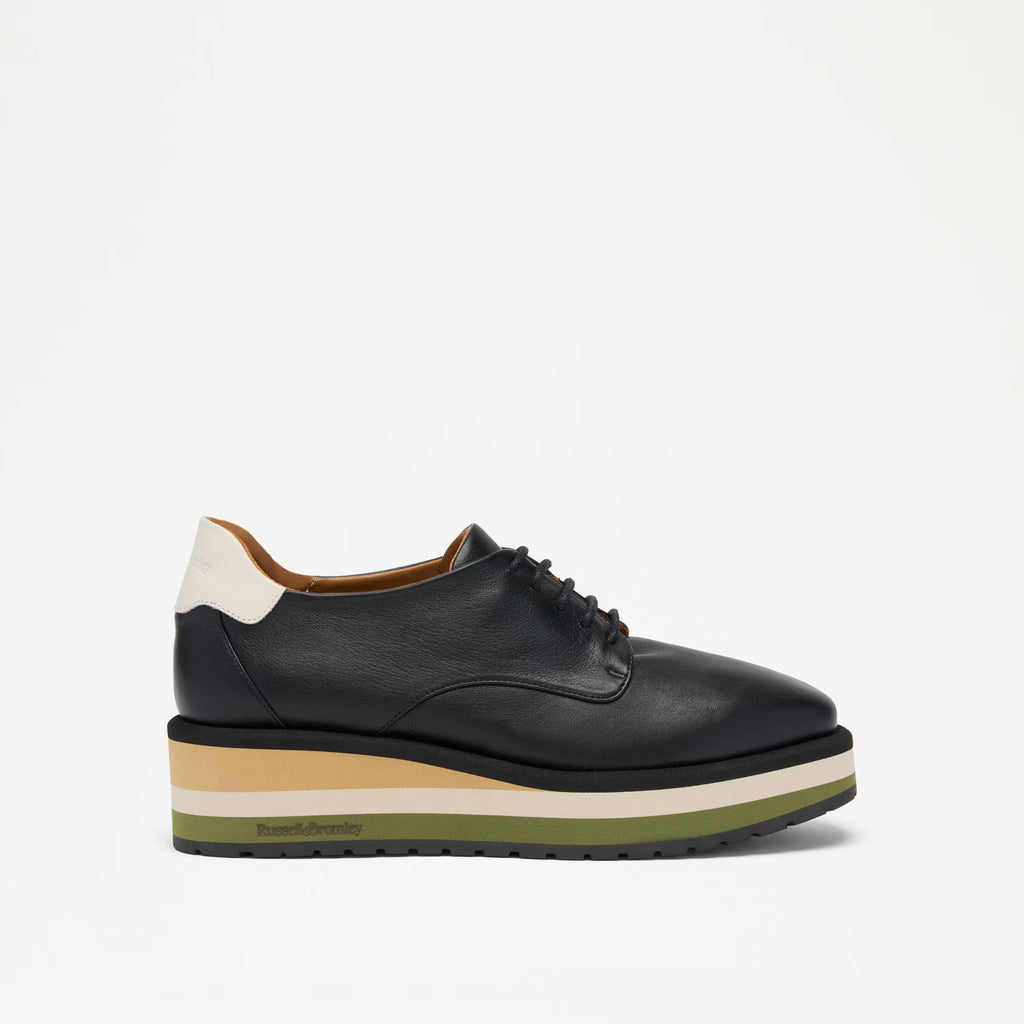 Blakelow Lace UpLace Up Flatform
