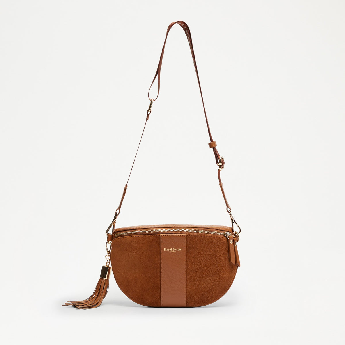 RotateCurved Crossbody Bag