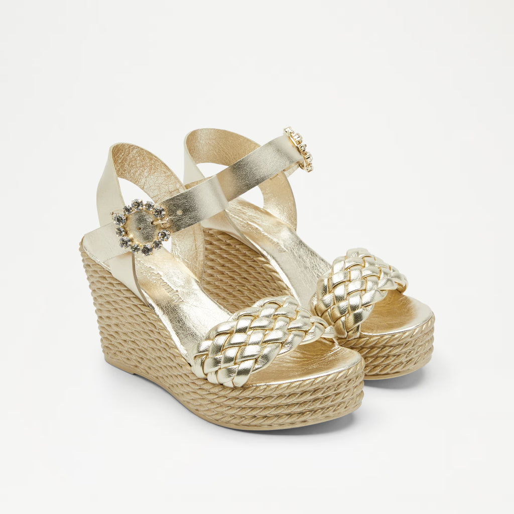 AustinGem Buckle Wedge