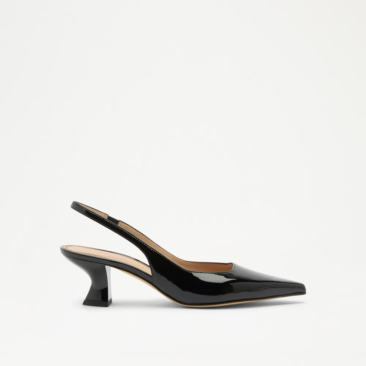 SlingpointSlingback Kitten Heel