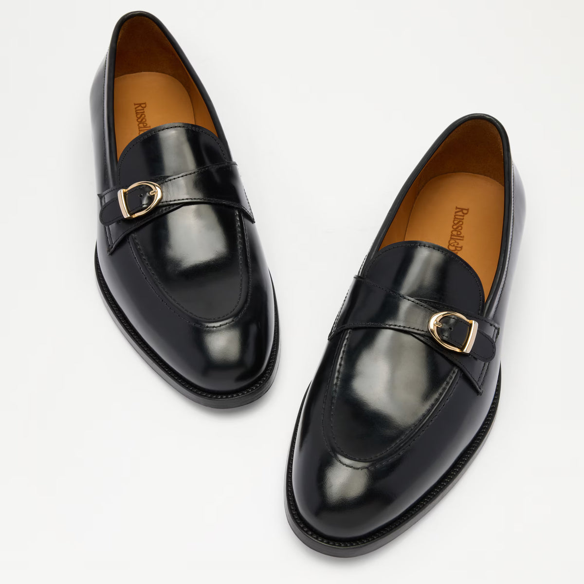 HaytonBuckle Strap Loafer