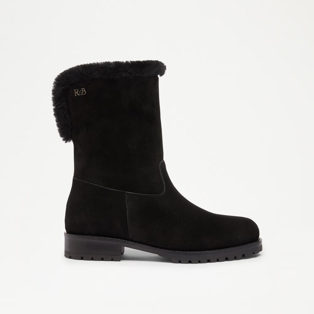 UnfoldFold Down Boot