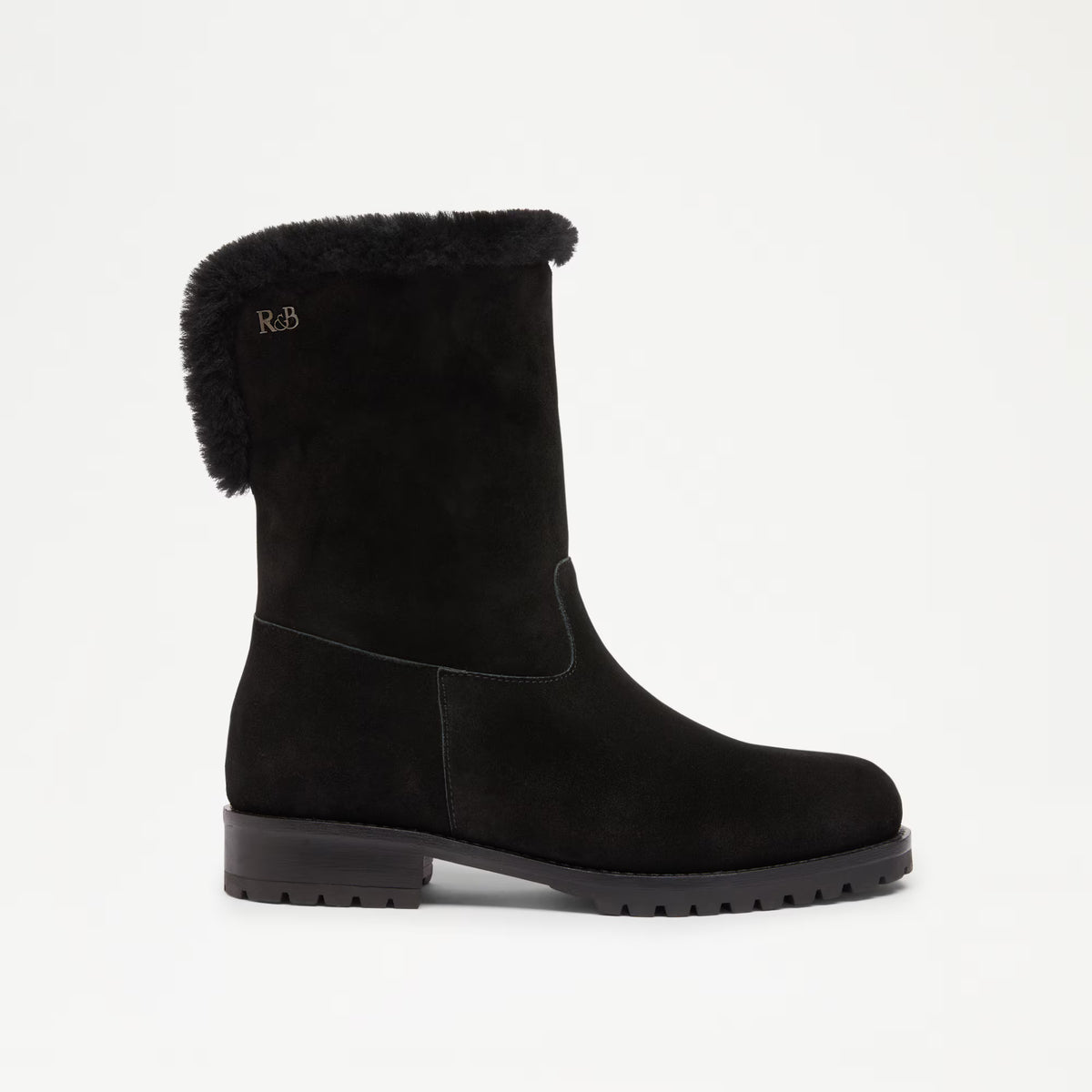 UnfoldFold Down Boot