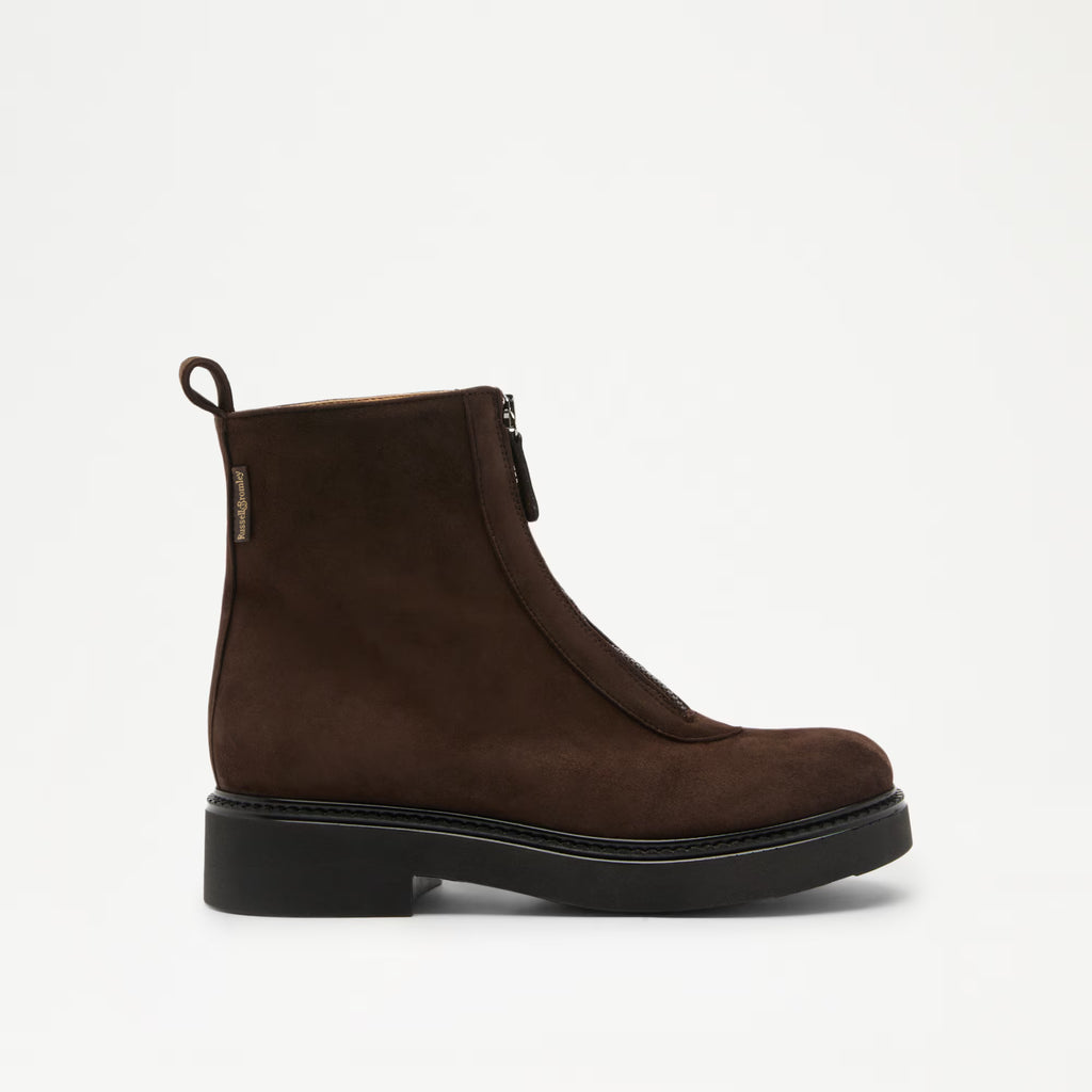 ThamesZip Front Ankle Boot