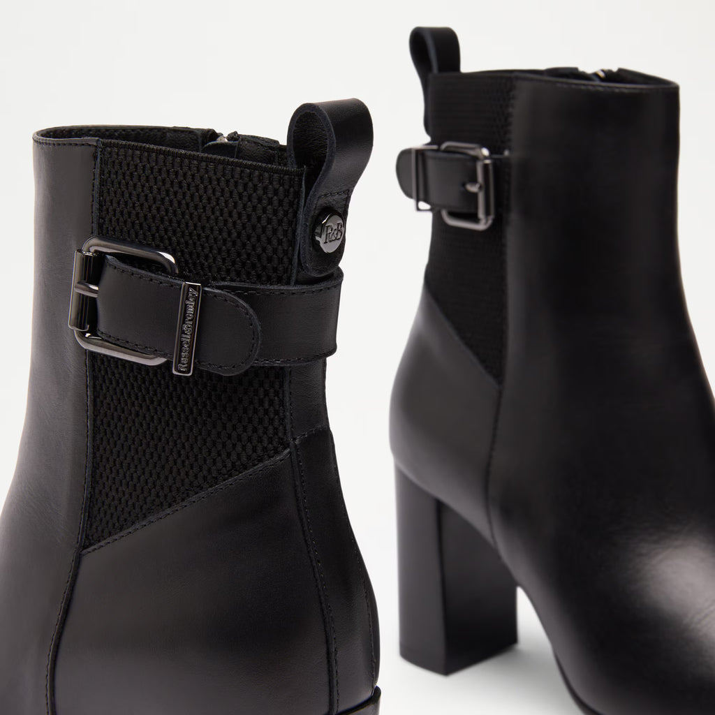 RobertaHeeled Platform Boot