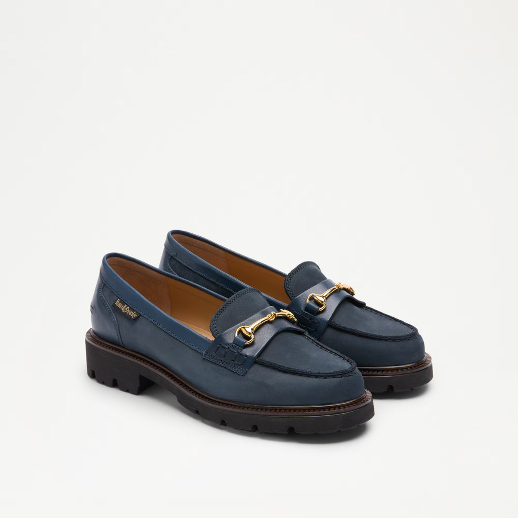 WestminsterSnaffle Lug Sole Loafer