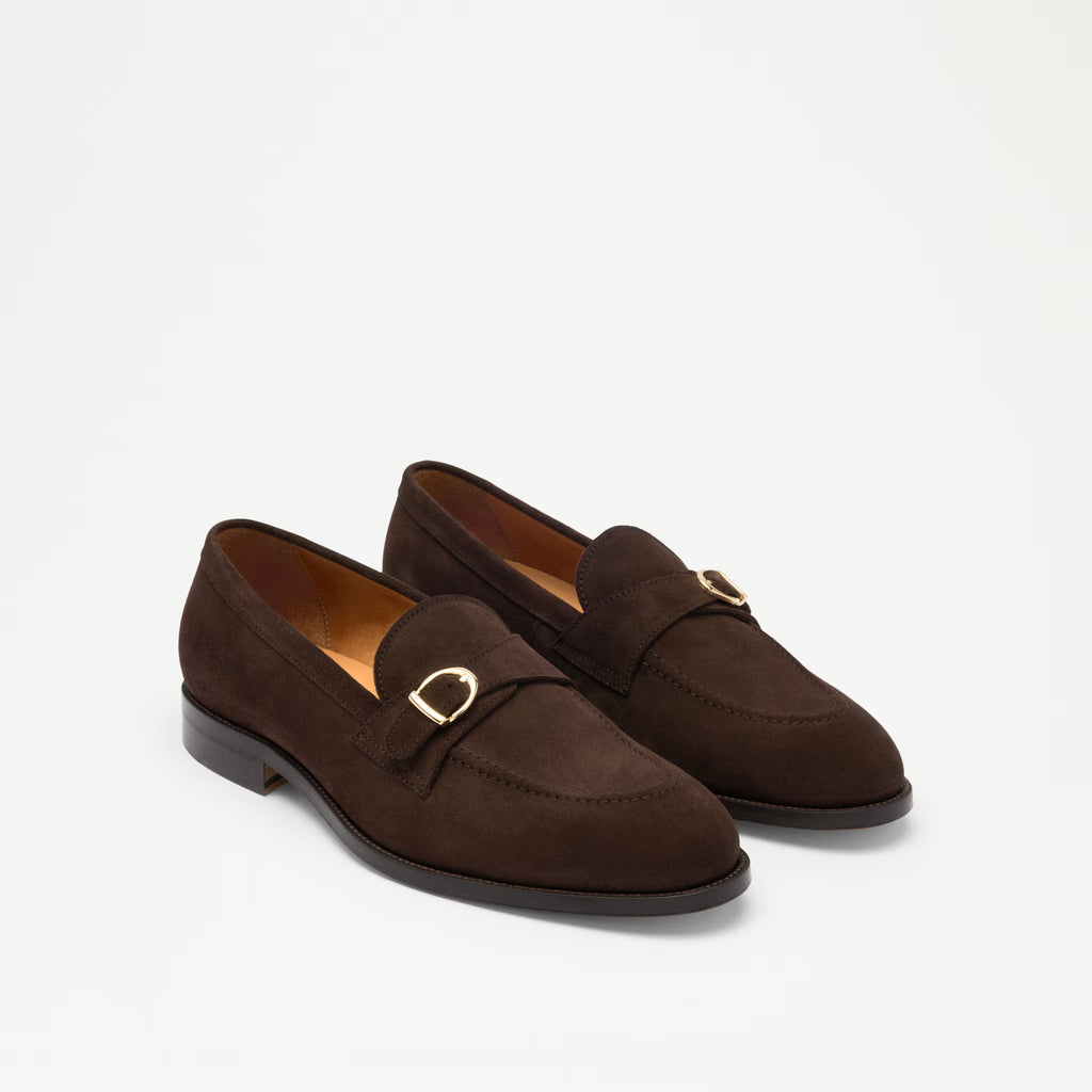 HaytonBuckle Strap Loafer