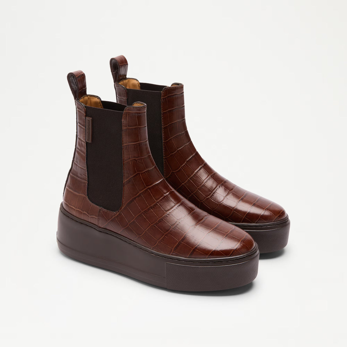 Park WayFlatform Chelsea Boot