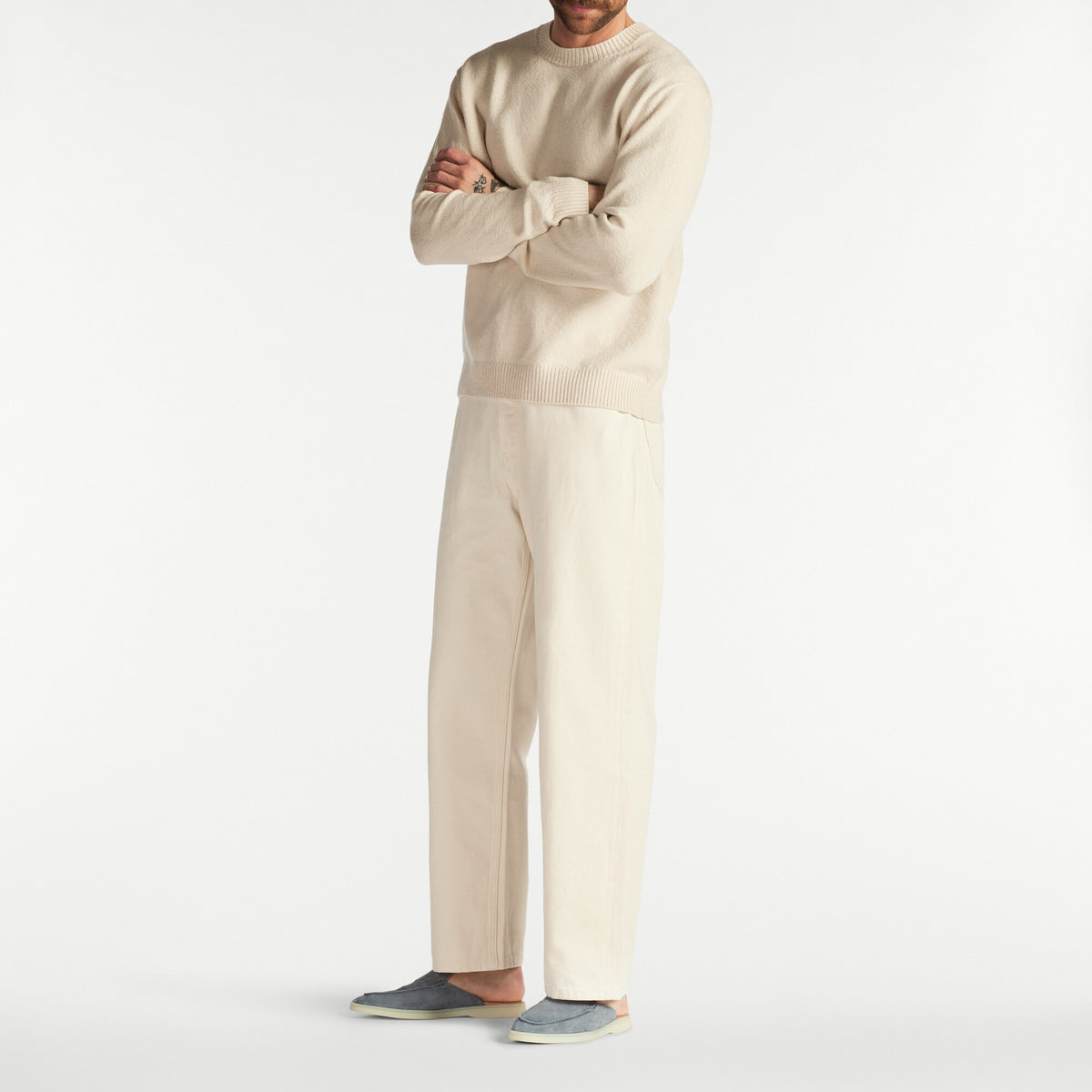 Carmel MuleSoft Loafer Mule