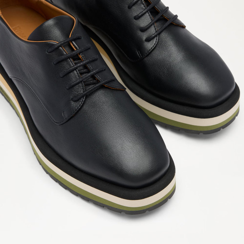 Blakelow Lace UpLace Up Flatform