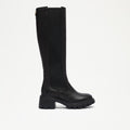 City HiKnee High Chelsea Boot