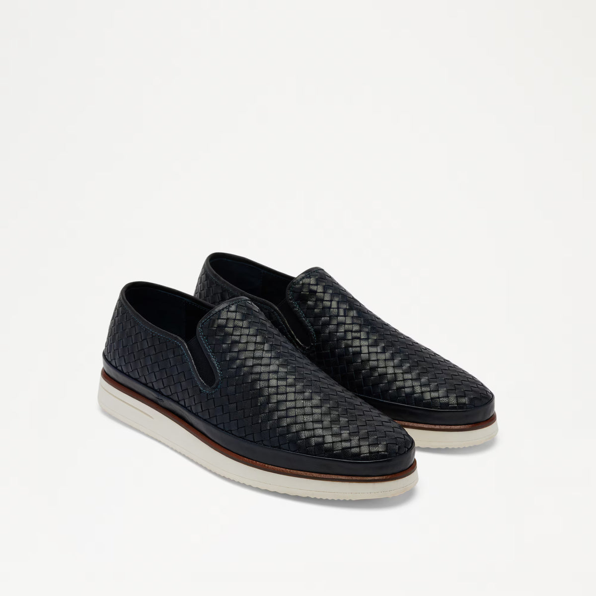 Sanmarino 2Slip-On Textured Trainer