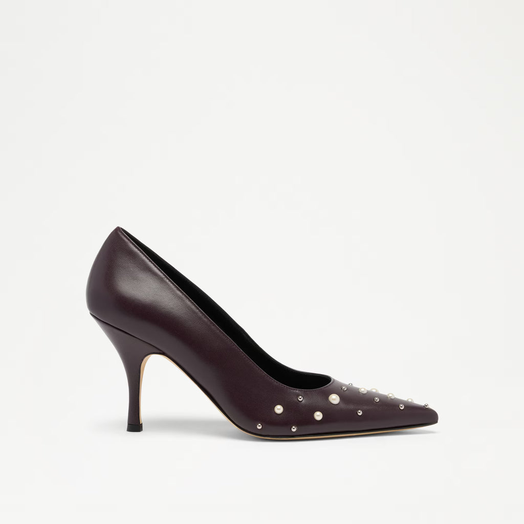 Hillcliffe Court HighHigh Heeled Court