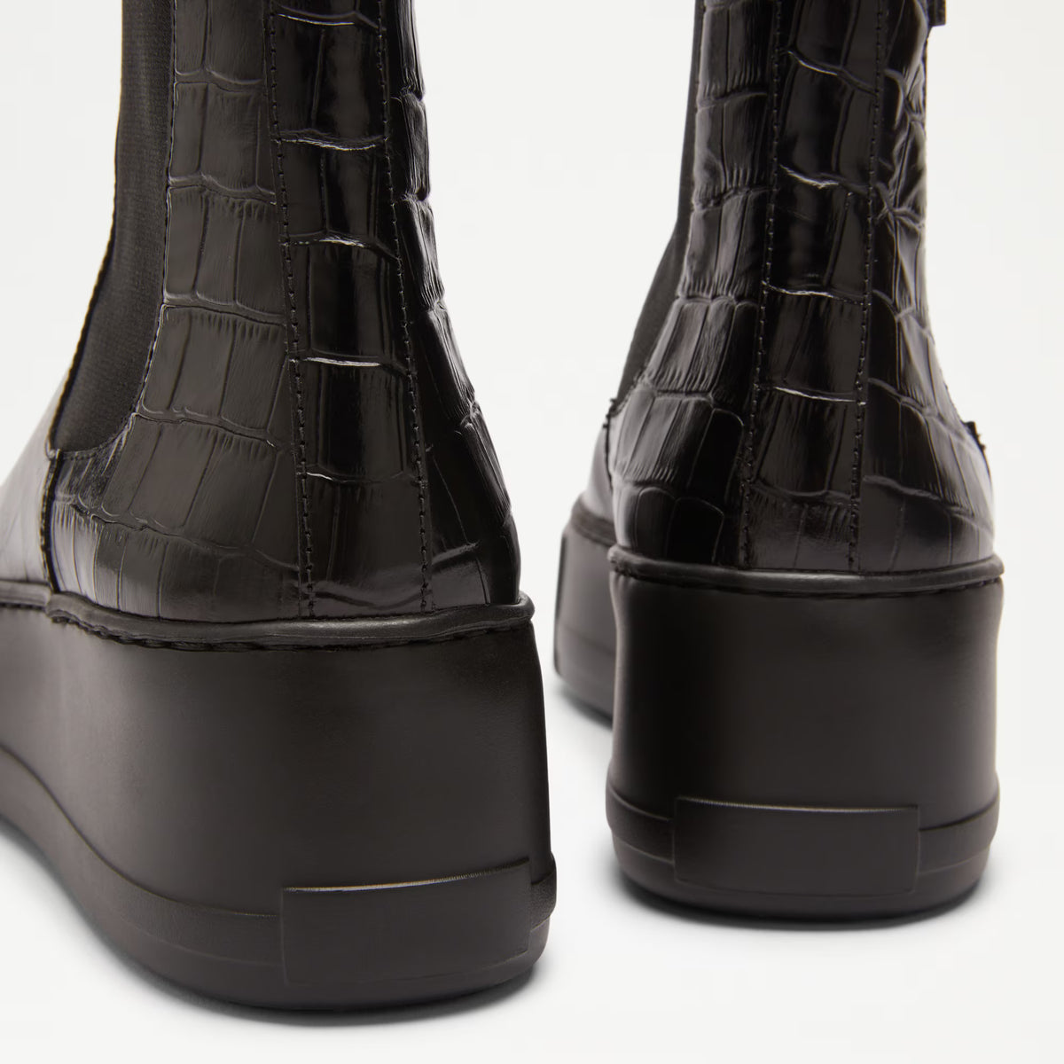 Park WayFlatform Chelsea Boot