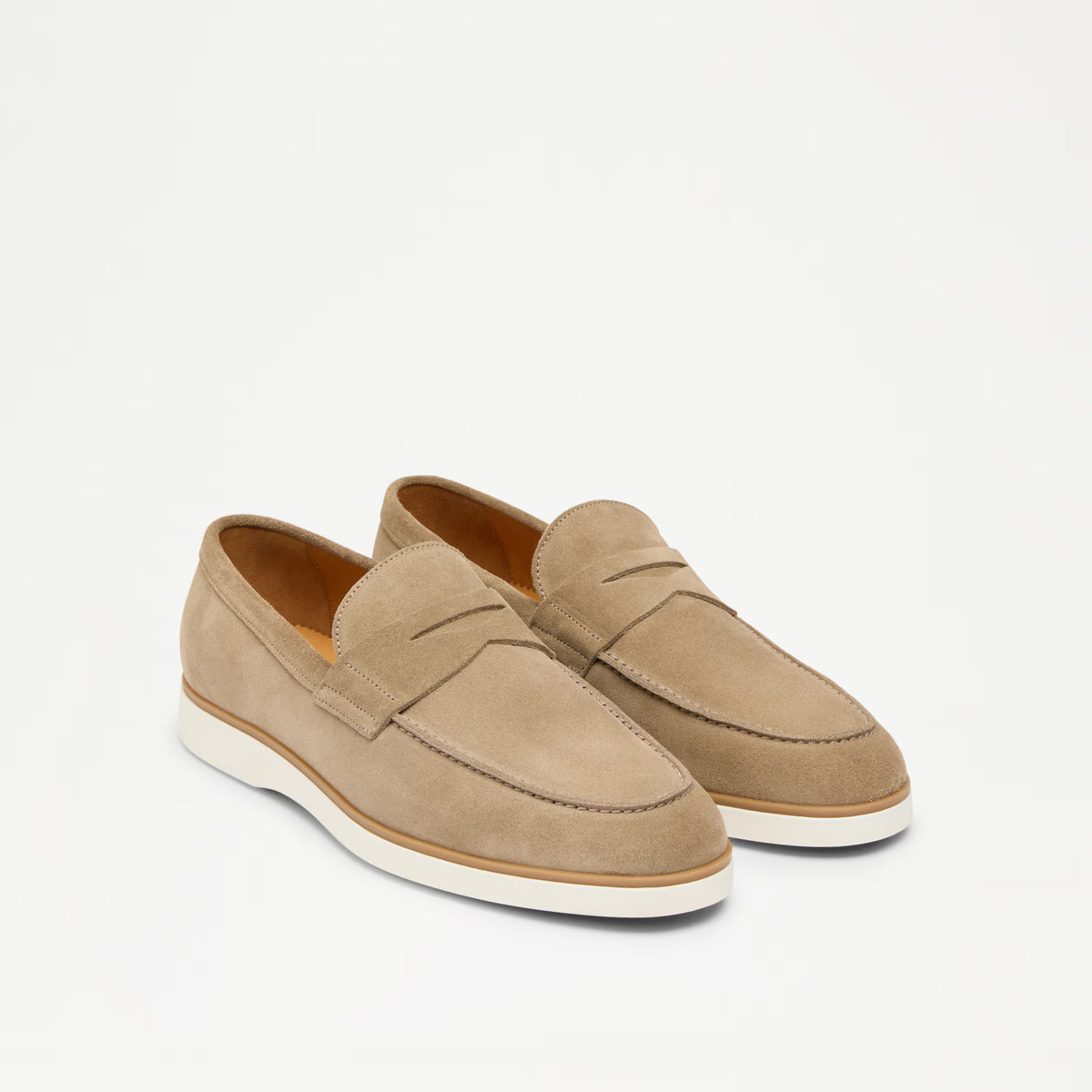 BennyEasy Saddle Loafer