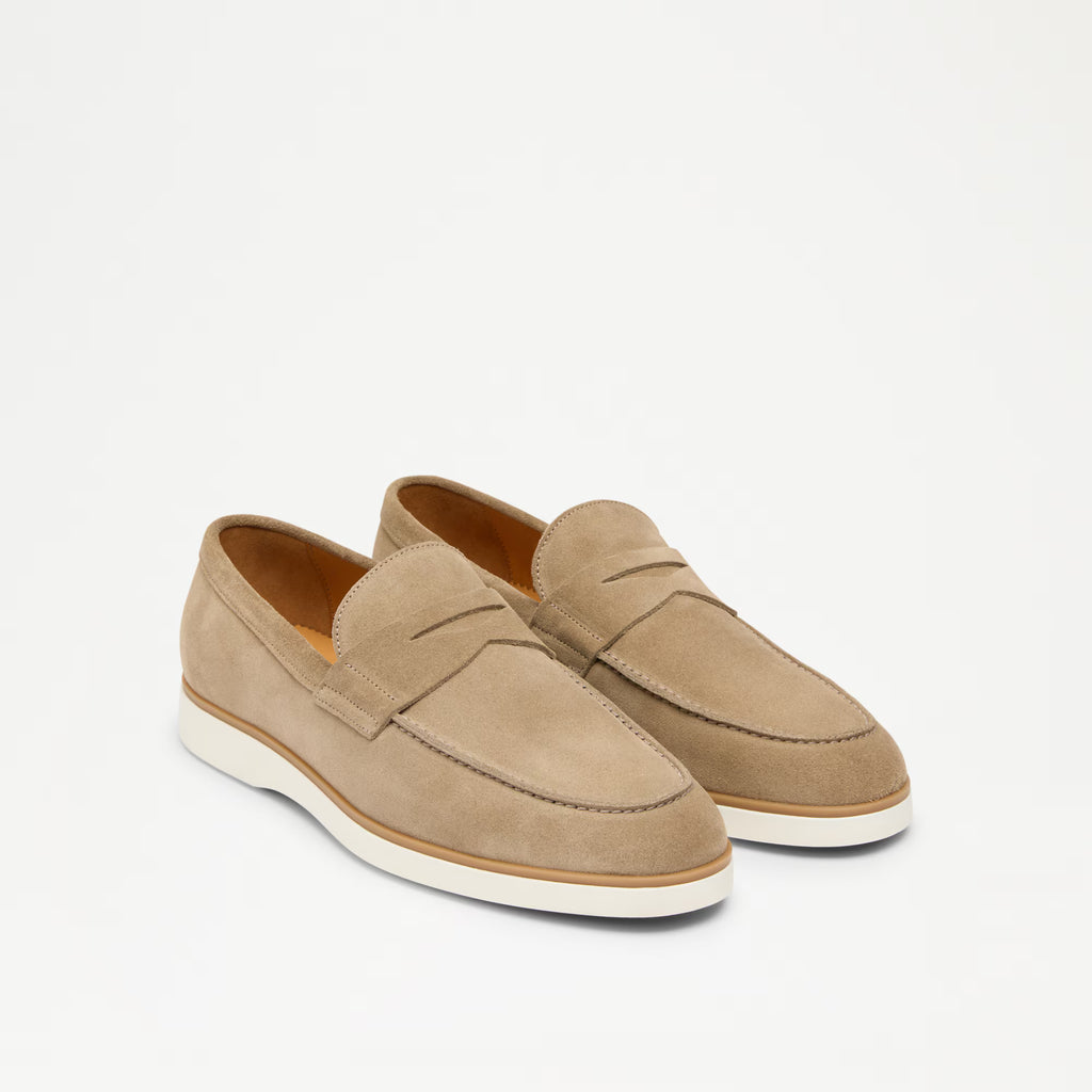 BennyEasy Saddle Loafer