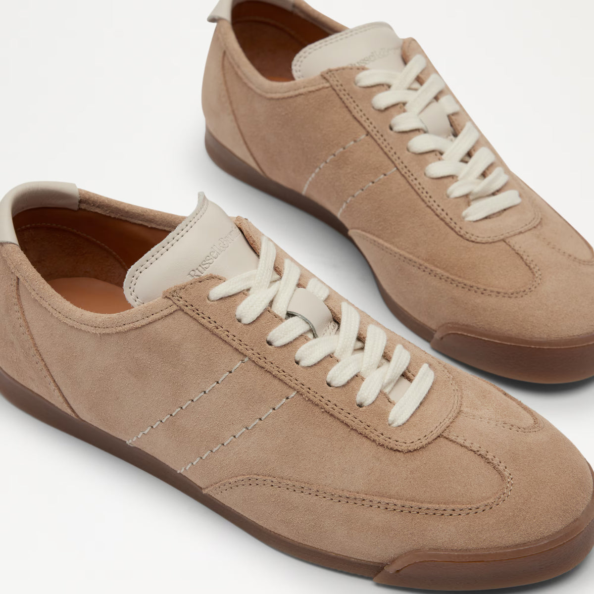 BuddsThin Sole Retro Trainer