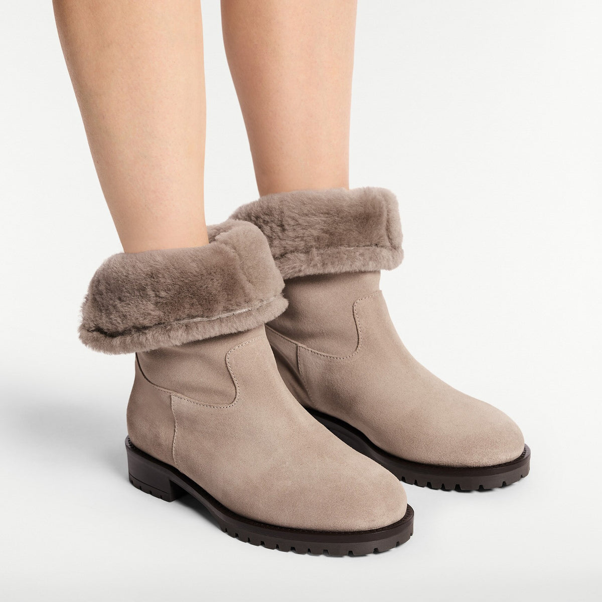 UnfoldFold Down Boot