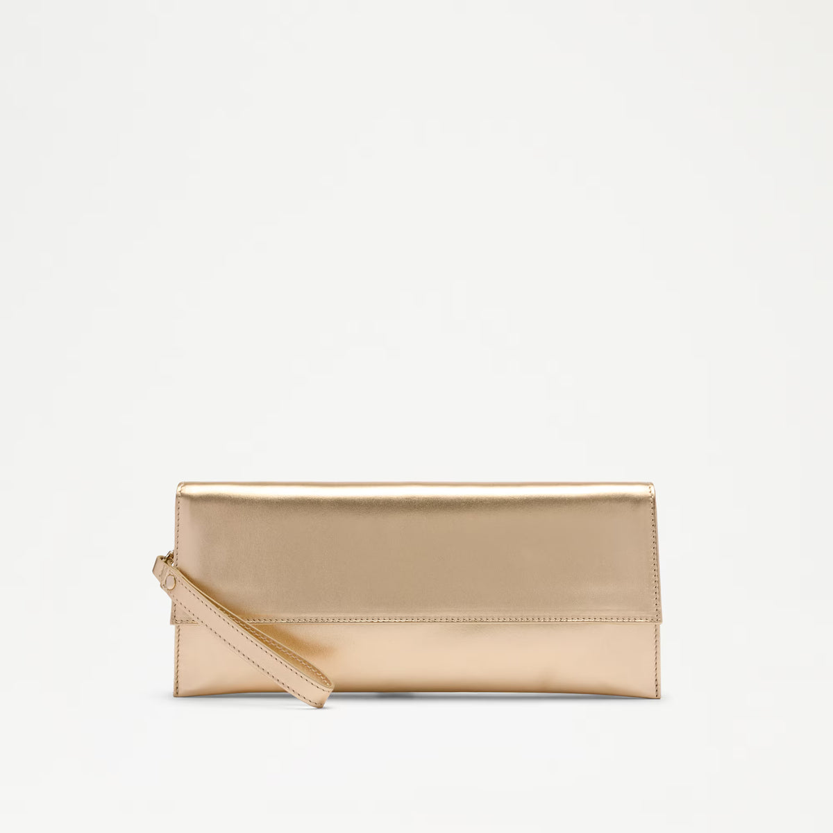 MelroseStreamlined Foldover Clutch