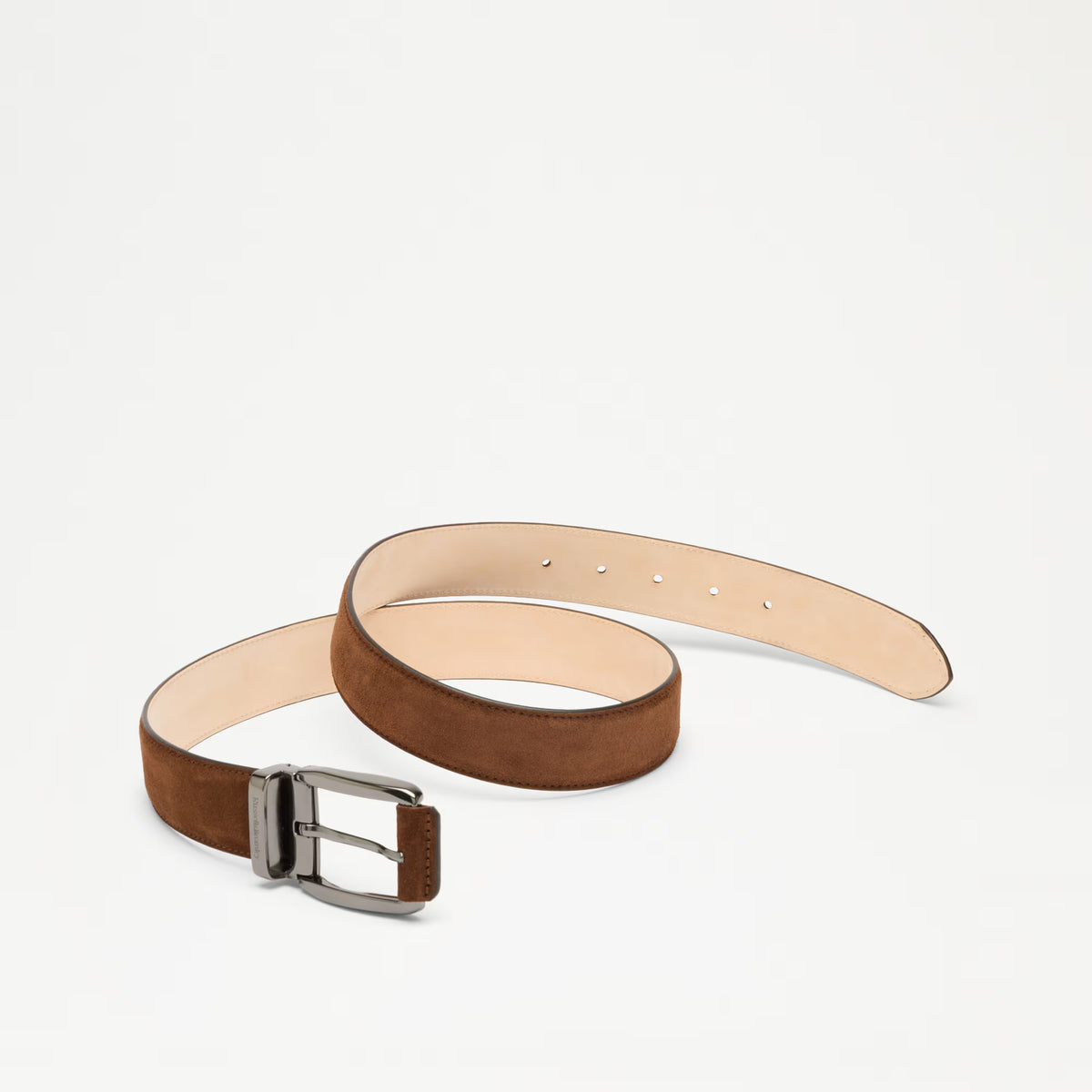 BurlingtonSuede Belt