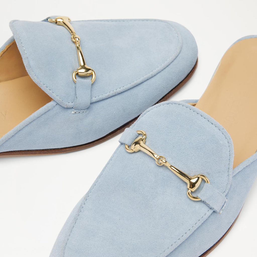 Loafer MuleBackless Loafer