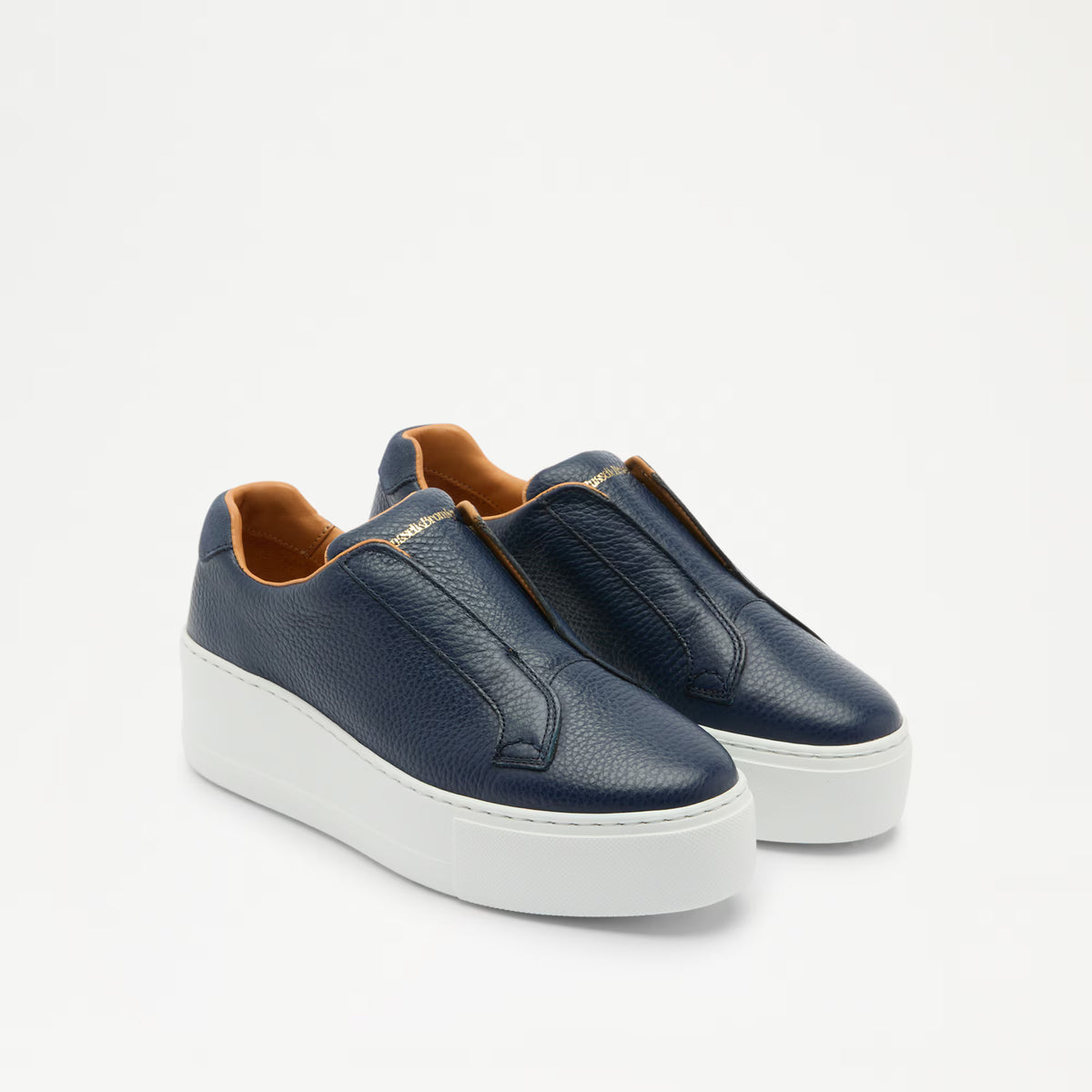 Park UpLaceless Flatform Trainer