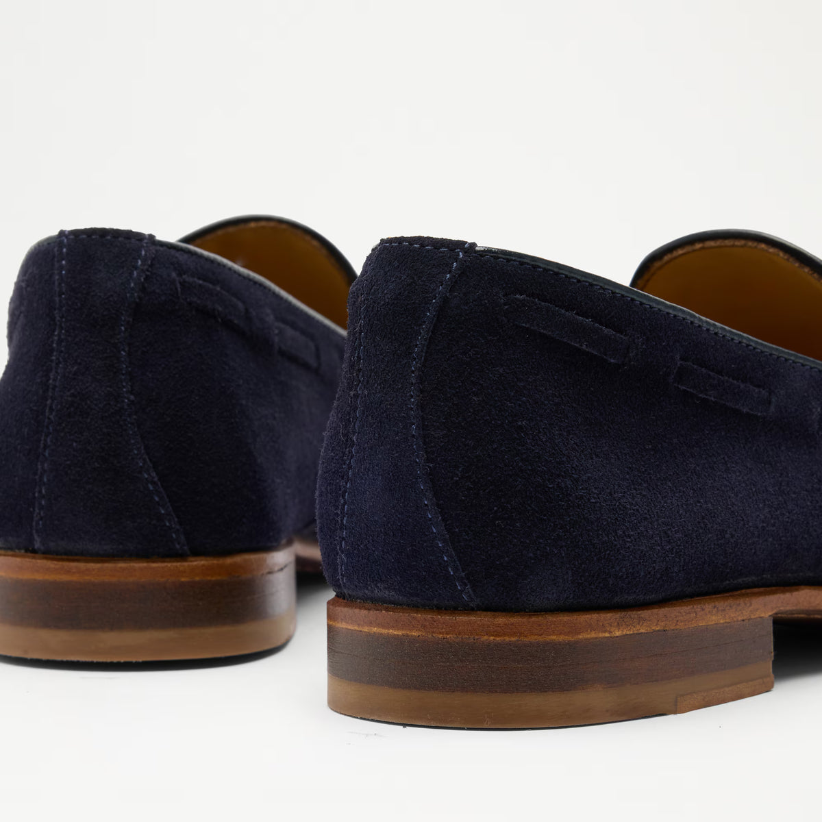 DarleySuede Snaffle Loafer