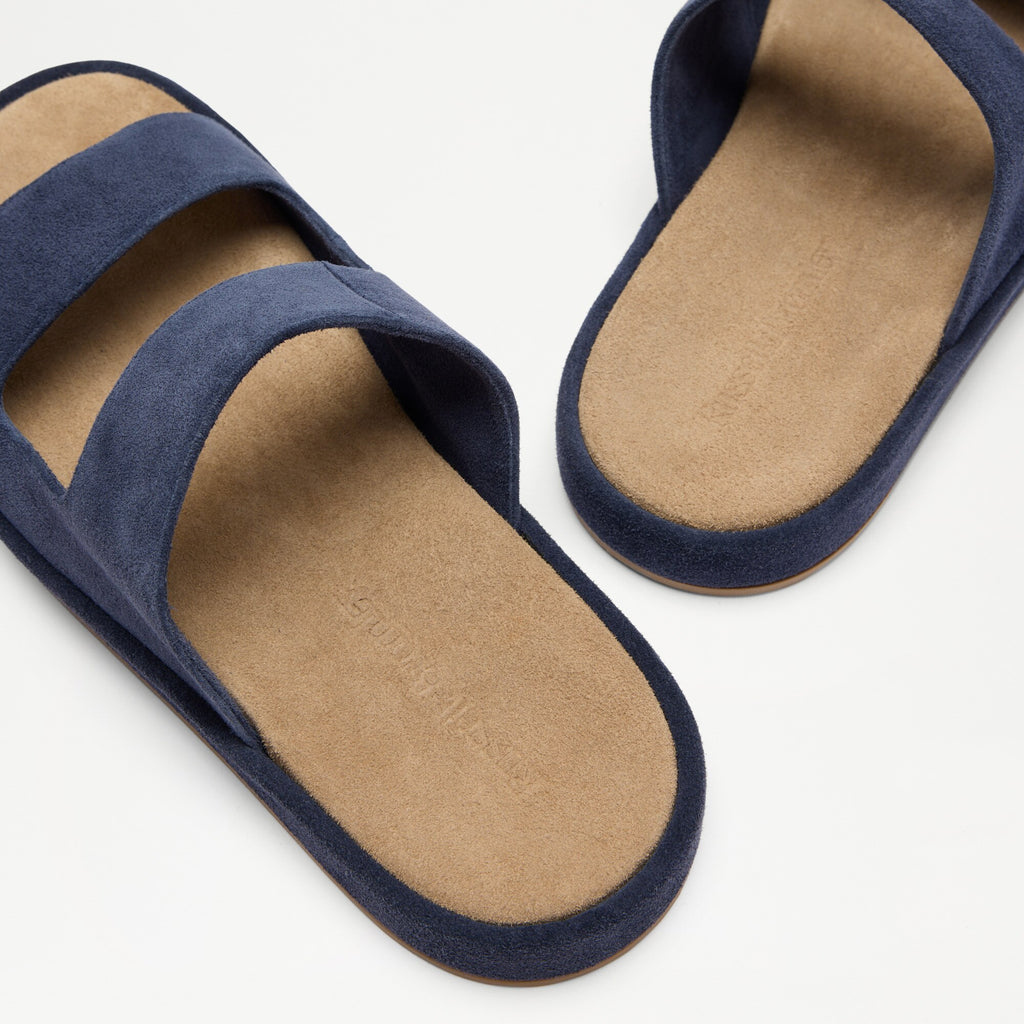 SidmouthSuede Slide