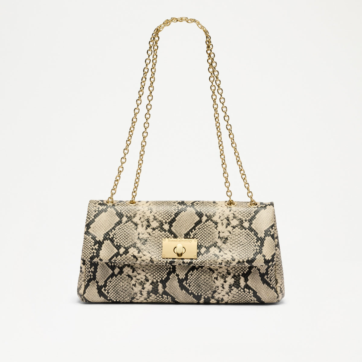 SensorChain Shoulder Bag