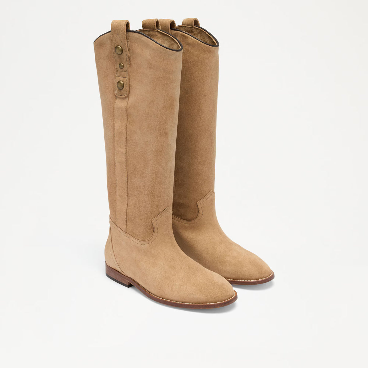 GreendaleKnee High Riding Boot