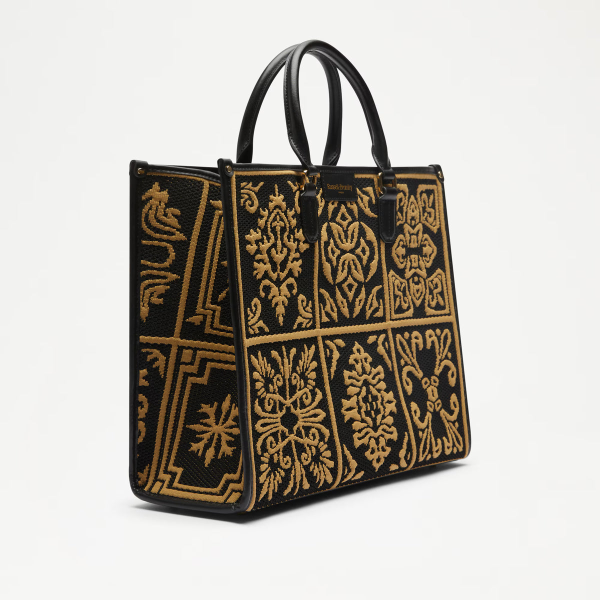 GeminiWoven Shopper Tote