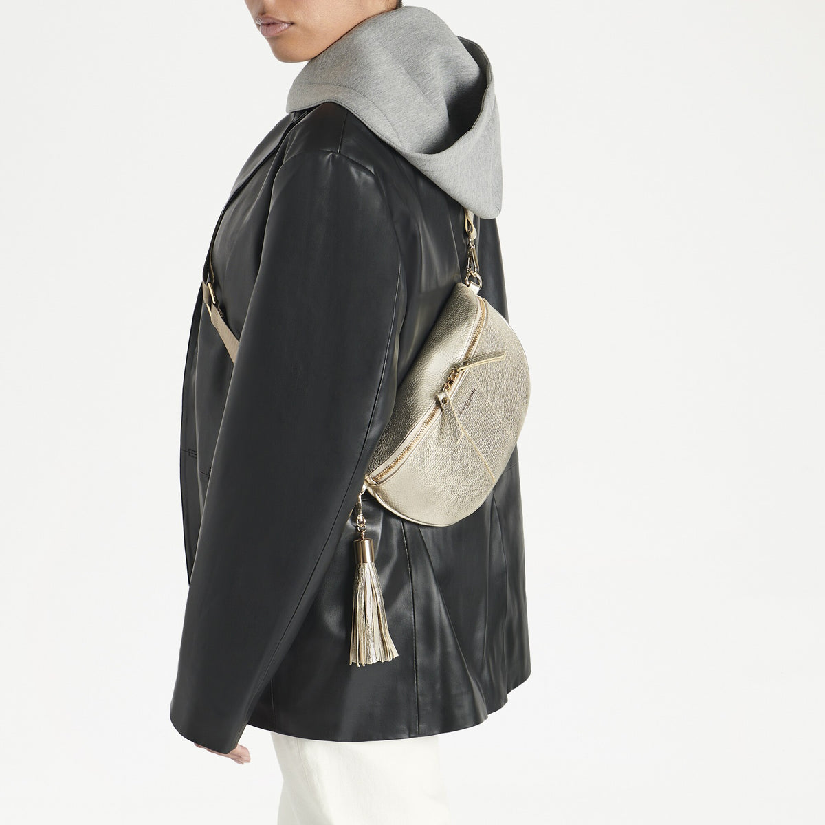 RotateCurved Crossbody Bag