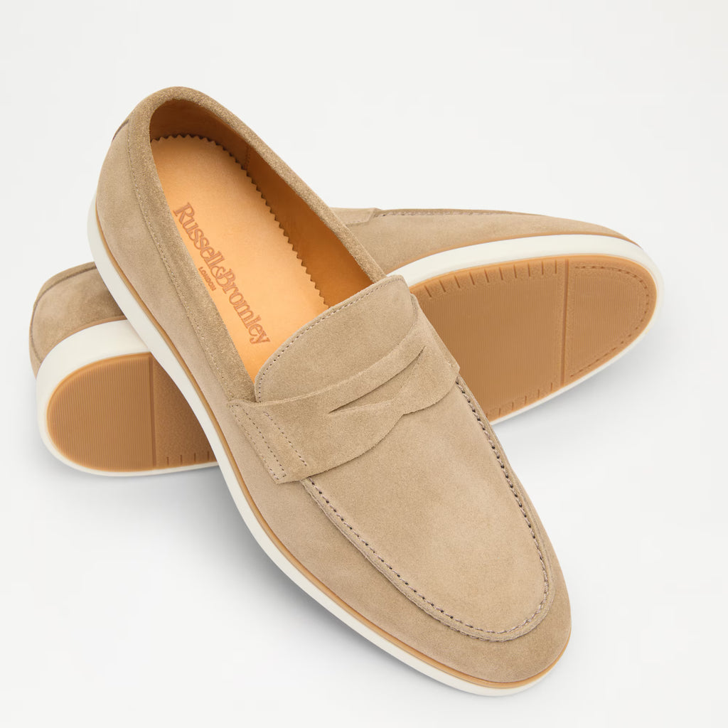 BennyEasy Saddle Loafer