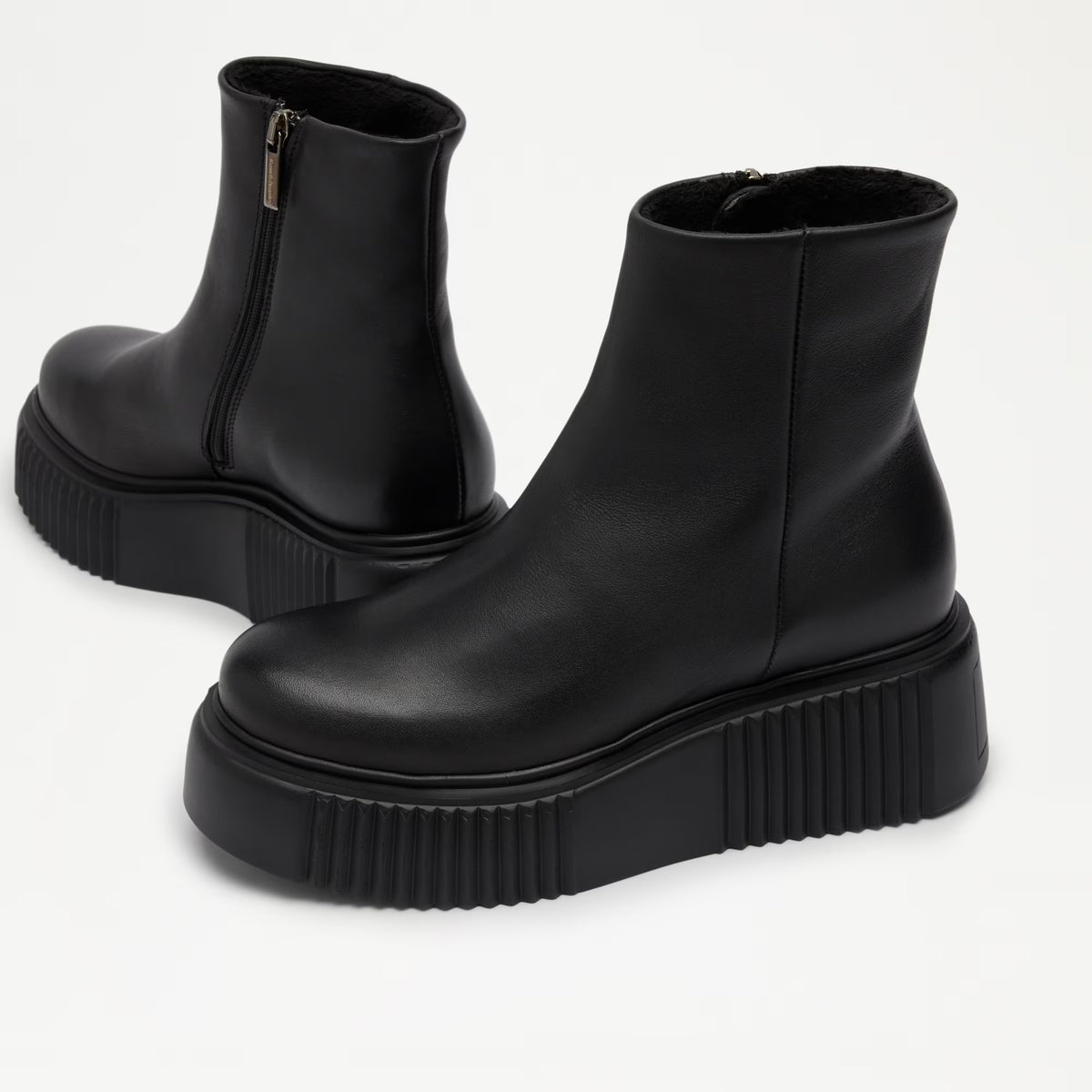 Tough LinePlatform Ankle Boot