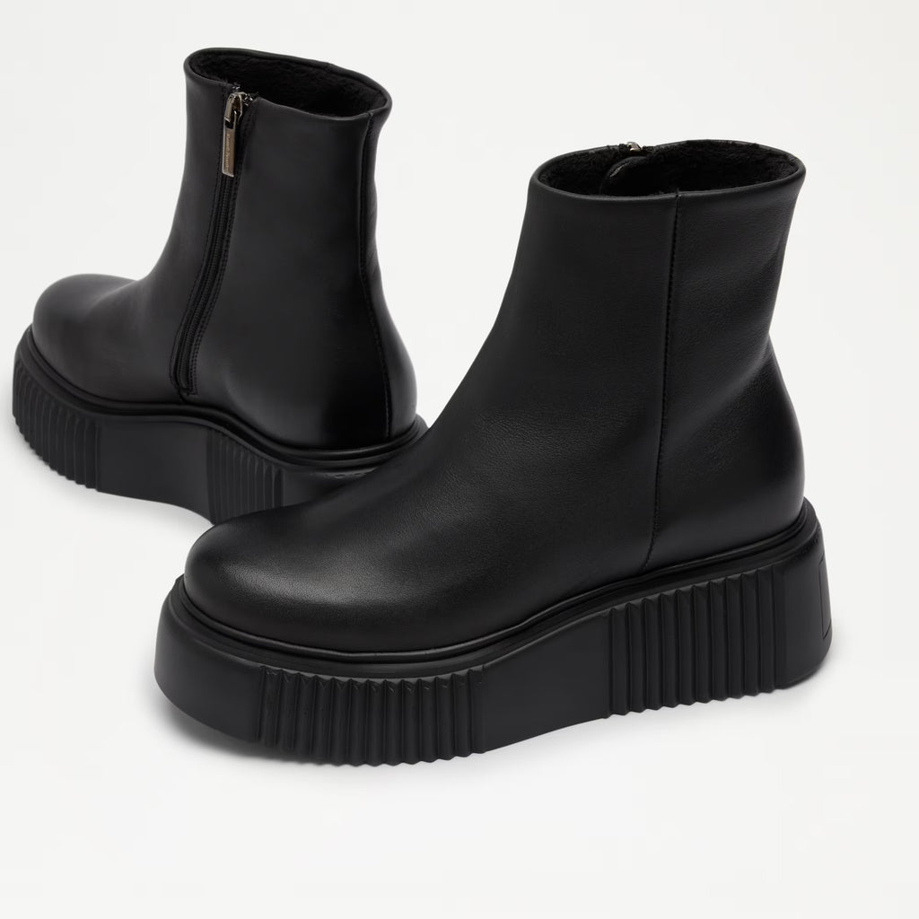 Tough LinePlatform Ankle Boot