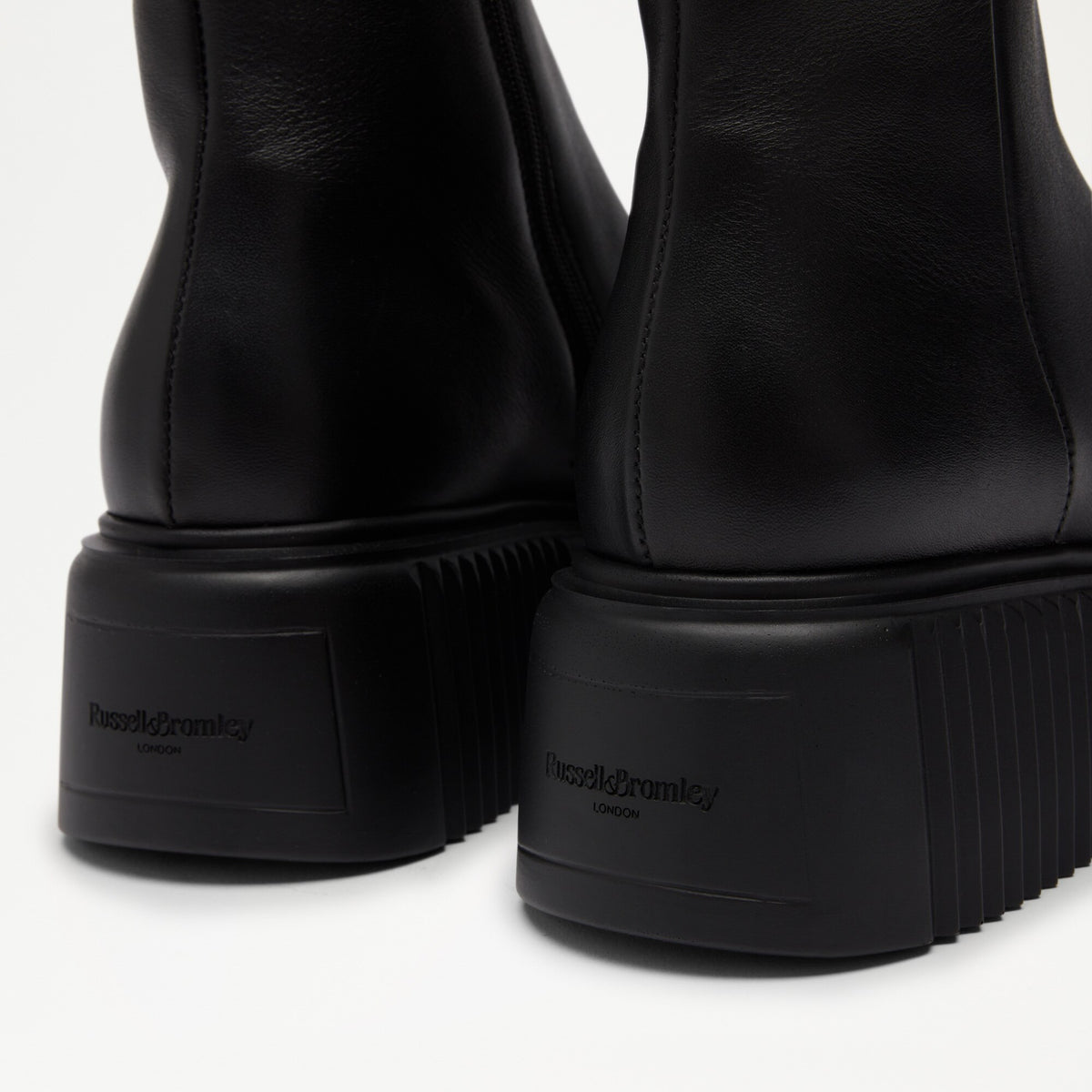 Tough LinePlatform Ankle Boot