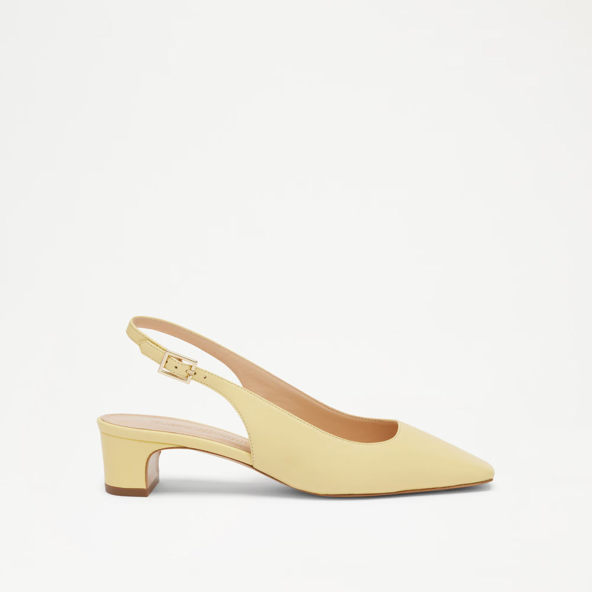 HarkerLow Block Slingback
