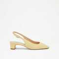 HarkerLow Block Slingback