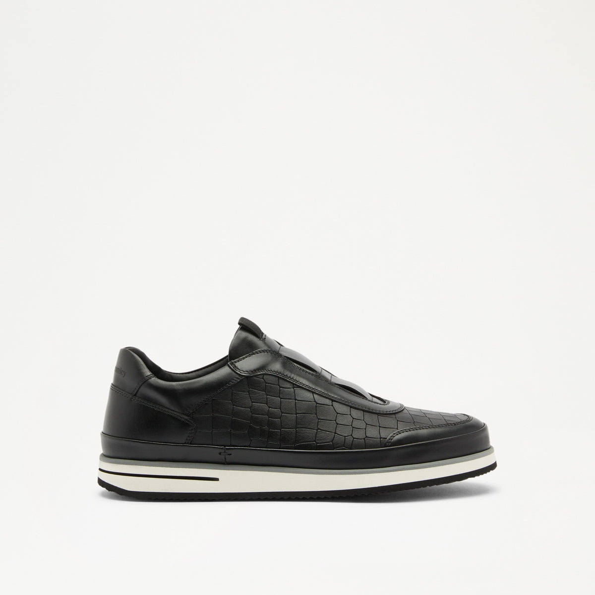 San GiustoOxford Laceless Sneaker