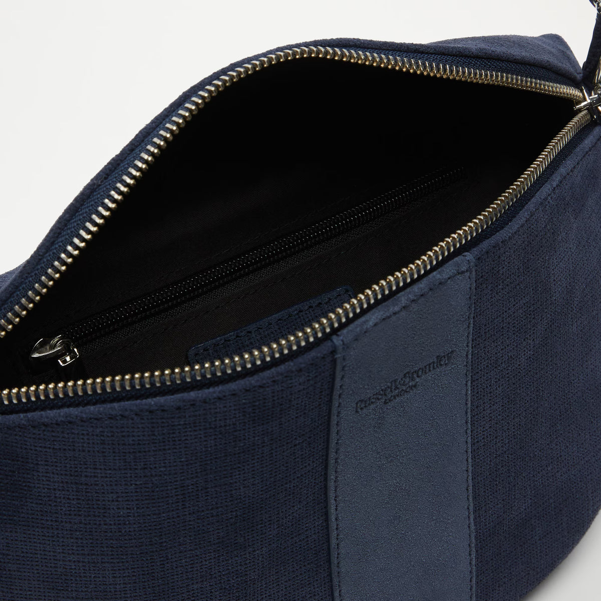 RotateCurved Crossbody Bag